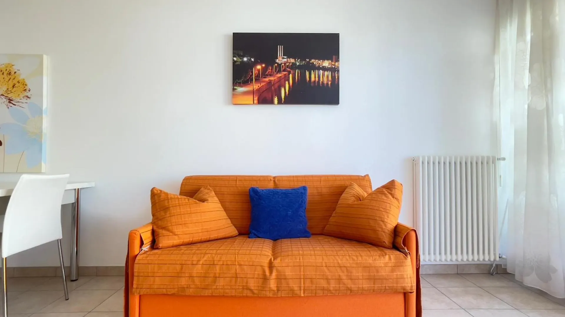 סירמיונה Mazzarona Family Apartment - Luminoso Appartamento Con Piscina Al Secondo Piano
