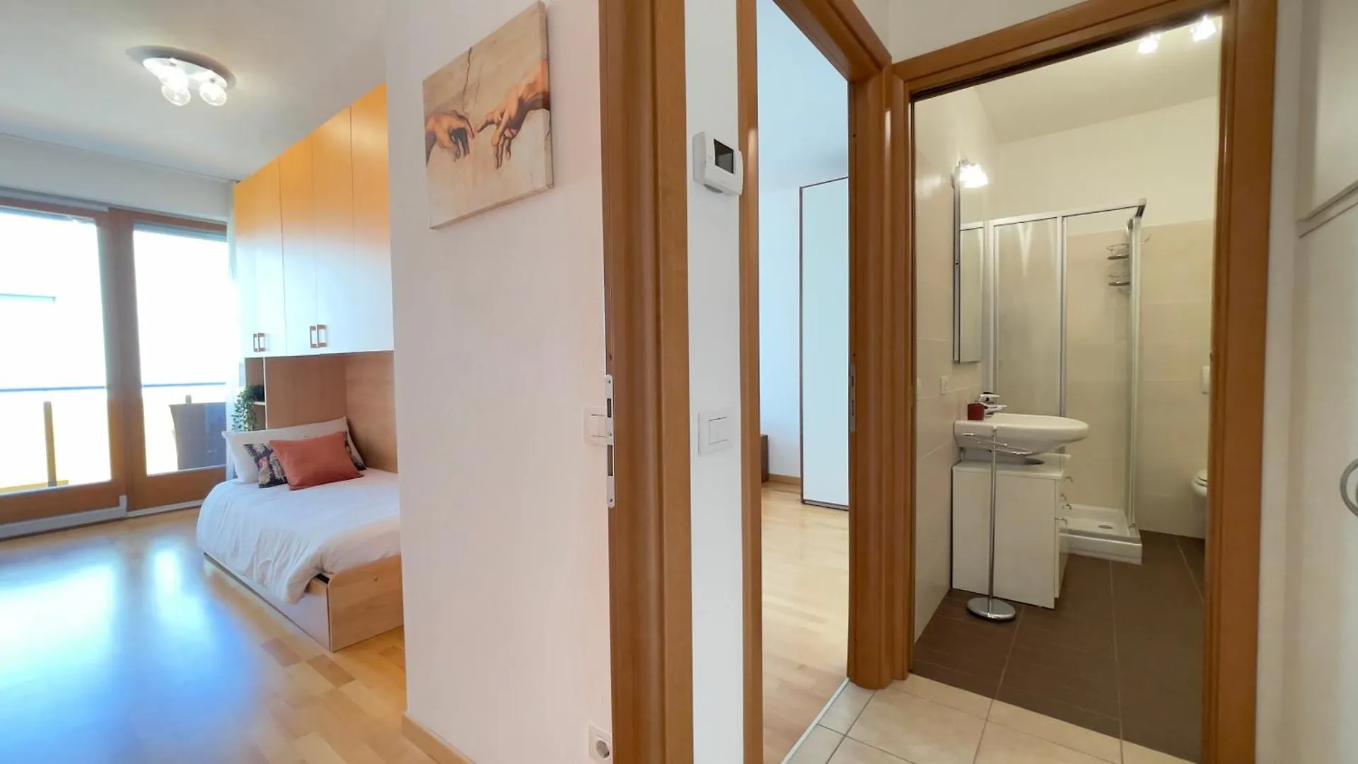 סירמיונה Mazzarona Family Apartment - Luminoso Appartamento Con Piscina Al Secondo Piano איטליה