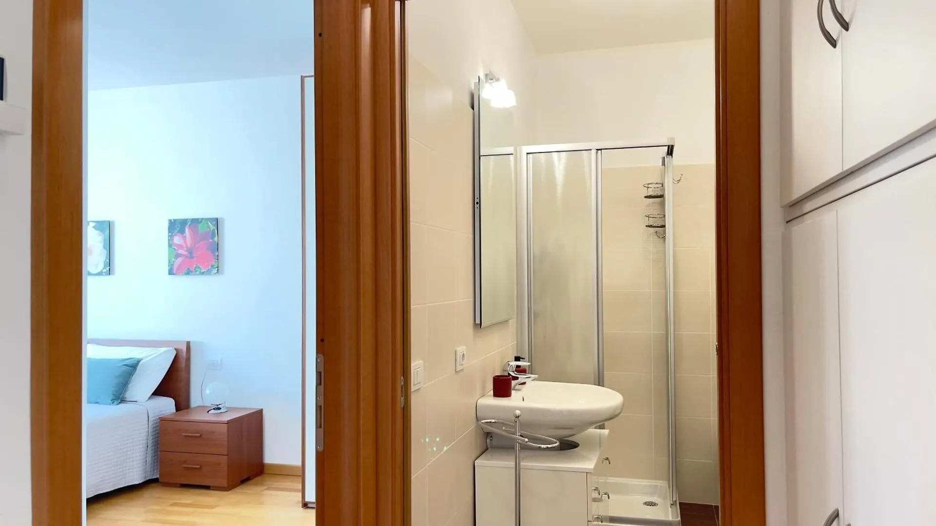 סירמיונה Mazzarona Family Apartment - Luminoso Appartamento Con Piscina Al Secondo Piano