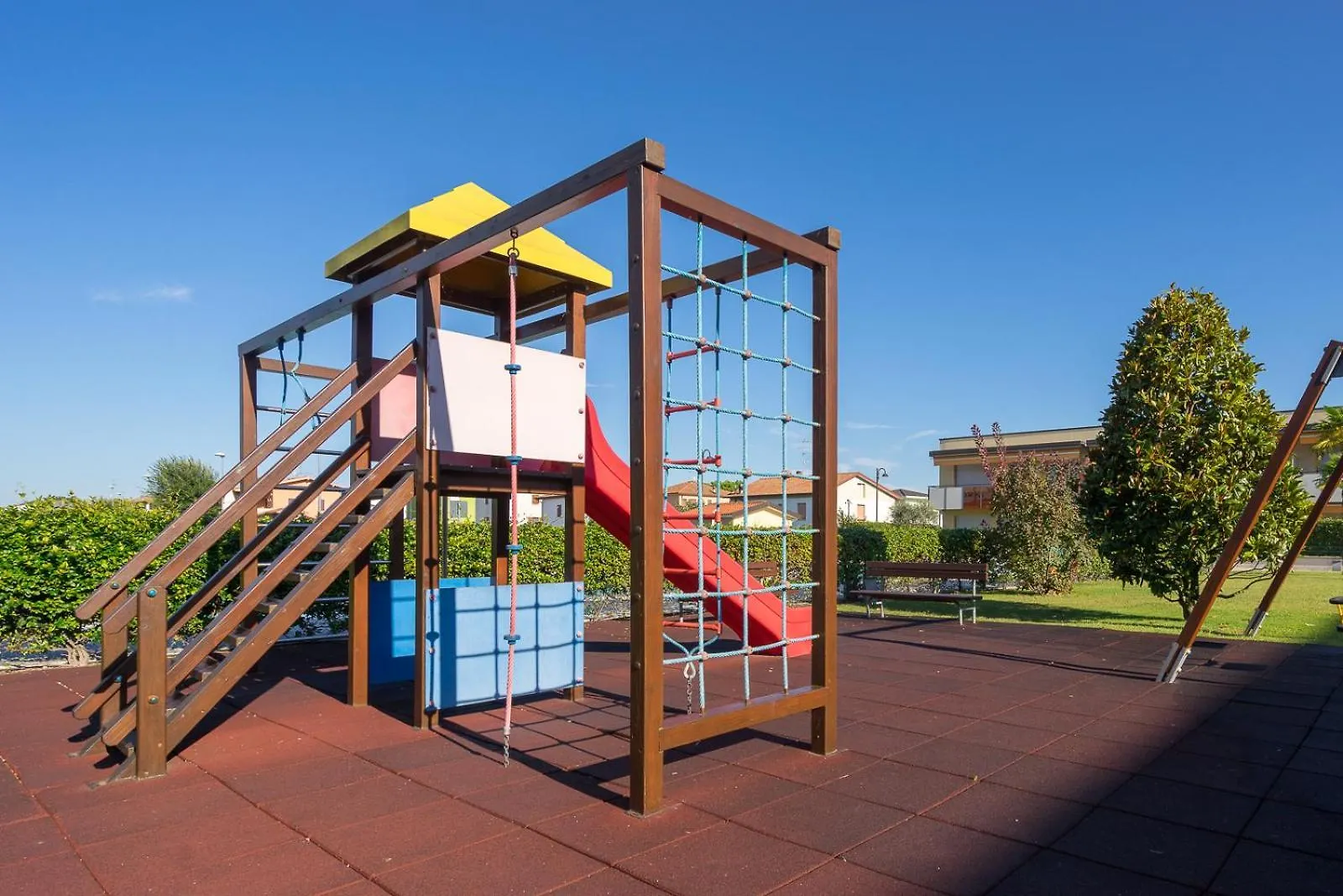 סירמיונה Mazzarona Family Apartment - Luminoso Appartamento Con Piscina Al Secondo Piano